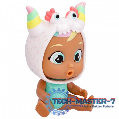 Laleczka Cry Babies Stars Jumpy Monsters, Nunu Laleczka Cry Babies Stars Jumpy Monsters, Nunu