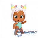 Laleczka Cry Babies Stars Jumpy Monsters, Nunu