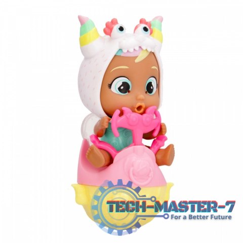 Laleczka Cry Babies Stars Jumpy Monsters, Nunu Laleczka Cry Babies Stars Jumpy Monsters, Nunu