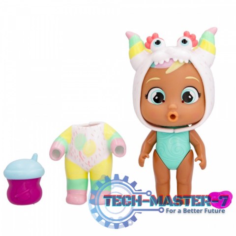 Laleczka Cry Babies Stars Jumpy Monsters, Nunu Laleczka Cry Babies Stars Jumpy Monsters, Nunu