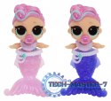 Lalka L.O.L. Surprise Mermaids Baby Sisters