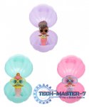 Lalka L.O.L. Surprise Mermaids Baby Sisters