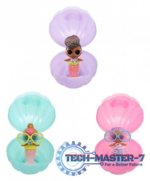 Lalka L.O.L. Surprise Mermaids Baby Sisters Lalka L.O.L. Surprise Mermaids Baby Sisters