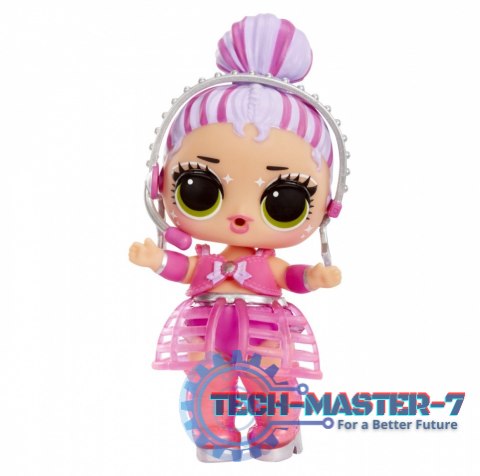 Lalka L.O.L. Surprise Neon Pop Stars Mix Lalka L.O.L. Surprise Neon Pop Stars Mix