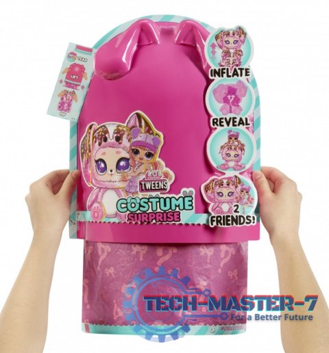 Lalka L.O.L. Surprise Tweens Costume, Ali Dance Lalka L.O.L. Surprise Tweens Costume, Ali Dance
