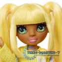 Lalka Rainbow High Junior PJ Party, Sunny Yellow