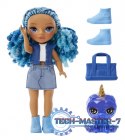 Lalka Rainbow High Littles, Sapphire