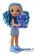 Lalka Rainbow High Littles, Sapphire