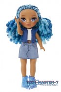 Lalka Rainbow High Littles, Sapphire