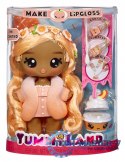 Lalka Yummiland Large Lipgloss Pet, Piper Peach