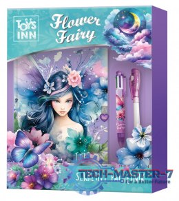 Pamiętnik Flower Fairy Iris