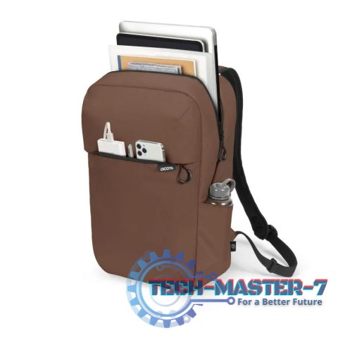 Plecak COMMUTER na notebooka 13-16 cali brązowy Plecak COMMUTER na notebooka 13-16 cali brązowy