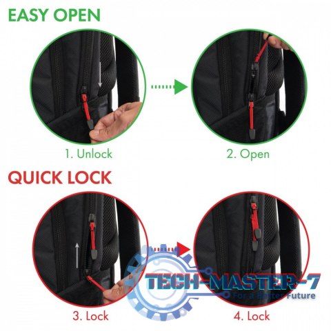 Plecak SEEKER II 13-16 cali Plecak SEEKER II 13-16 cali