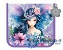 Portfel Flower Fairy Iris