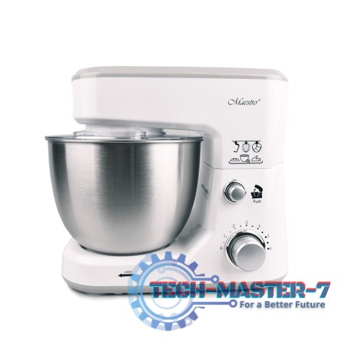 Robot planetarny z misą 4L, 1000W MR-560
