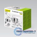 Robot planetarny z misą 4L, 1000W MR-560