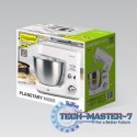 Robot planetarny z misą 4L, 1000W MR-560