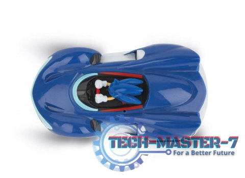 Samochód RC Sonic Mini RC 1:43 Samochód RC Sonic Mini RC 1:43