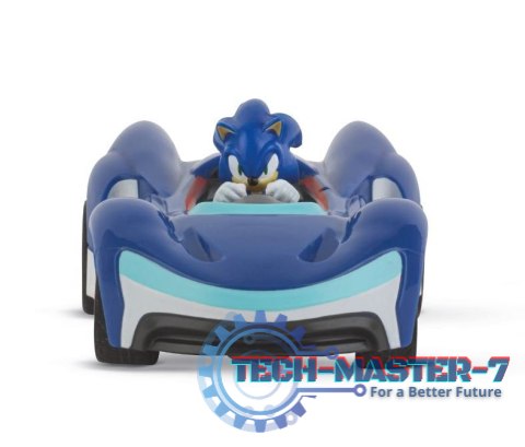 Samochód RC Sonic Mini RC 1:43 Samochód RC Sonic Mini RC 1:43