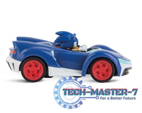 Samochód RC Sonic Mini RC 1:43 Samochód RC Sonic Mini RC 1:43