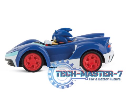 Samochód RC Sonic Mini RC 1:43 Samochód RC Sonic Mini RC 1:43