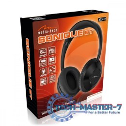 Słuchawki bezprzewodowe SONIQUE BT MT3610