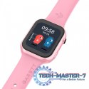 Smartwatch Kids Twin 2 4G Różowy