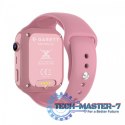 Smartwatch Kids Twin 2 4G Różowy