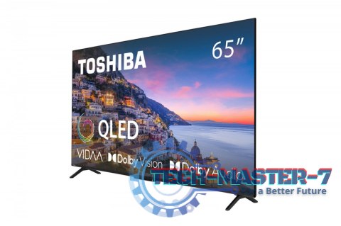 Telewizor QLED 65 cali 65QV2463DG Telewizor QLED 65 cali 65QV2463DG