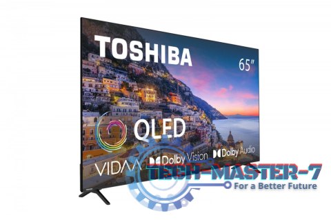 Telewizor QLED 65 cali 65QV2463DG Telewizor QLED 65 cali 65QV2463DG