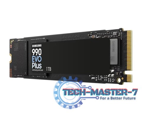 Dysk SSD 990Evo Plus NVMe MZ-V9S1T0BW Dysk SSD 990Evo Plus NVMe MZ-V9S1T0BW
