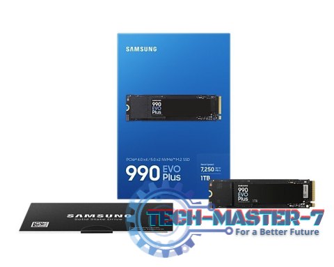 Dysk SSD 990Evo Plus NVMe MZ-V9S1T0BW Dysk SSD 990Evo Plus NVMe MZ-V9S1T0BW