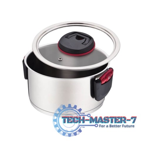 Garnek ze składanymi uchwytami 24cm, 5,5l MR-3530-24 Garnek ze składanymi uchwytami 24cm, 5,5l MR-3530-24