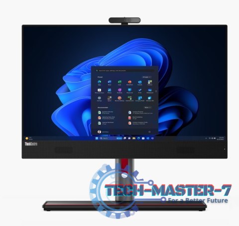 Komputer ThinkCentre M90a G5 12SH000PPB W11Pro i7-14700/16GB/1TB/INT/23.8 FHD/Touch/Black/vPro/3YRS OS + 1YR Premier