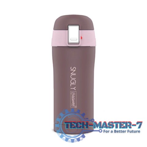 Kubek termiczny 300 ml Snugly MR-1643-30E Brązowy