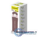 Kubek termiczny 300 ml Snugly MR-1643-30E Brązowy