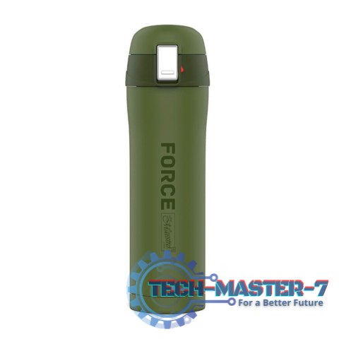 Kubek termiczny 400 ml Force MR-1643-40A Zielony