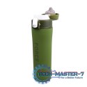 Kubek termiczny 400 ml Force MR-1643-40A Zielony