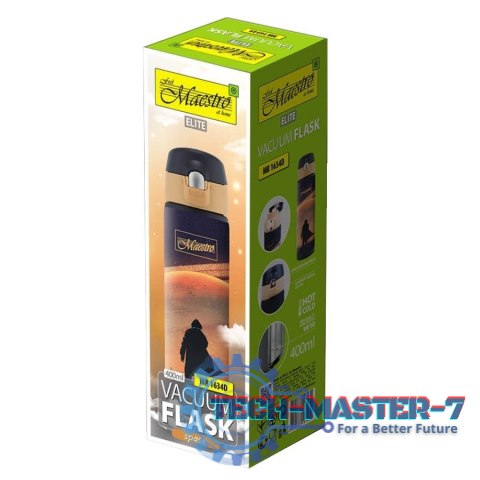 Kubek termiczny 400 ml Space MR-1634-D Kubek termiczny 400 ml Space MR-1634-D