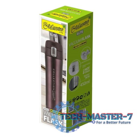 Kubek termiczny 450 ml MR-1641-45-Brązowy Kubek termiczny 450 ml MR-1641-45-Brązowy
