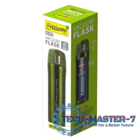 Kubek termiczny 450 ml MR-1641-45-Zielony Kubek termiczny 450 ml MR-1641-45-Zielony