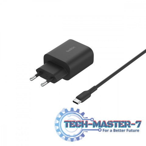 Magnetyczna podstawka ładująca BOOSTCHARGE 3w1 Qi2 15W czarna składana Magnetyczna podstawka ładująca BOOSTCHARGE 3w1 Qi2 15W czarna składana