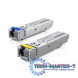 Moduł UACC-OM-SM-1G-S-2 moduł przekaźników sieciowych 1250 Mbit/s SFP