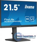 Monitor 21.5 cali XUB2293HSU-B7 IPS, 100Hz, Pivot, HAS(150mm), 300cd
