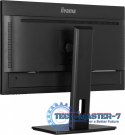 Monitor 24 cale XUB2497HSU-B2 IPS, HDMI, DP, 2x2W, 2xUSB, Pivot, HAS(150mm) /5y/