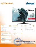 Monitor 27 cali G2770Q 0.2ms, IPS, DP, HDMI, 180Hz