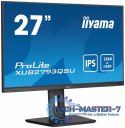 Monitor 27 cali XUB2793QSU-B7 IPS, QHD, HAS(150mm), 100Hz, 300cd