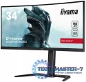 Monitor 34 cale GCB3481WQSU-B1 VA, UWQHD, 180HZ, 0.3ms, 500cd