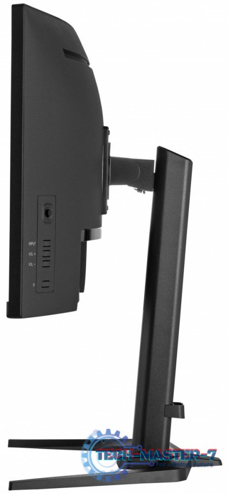 Monitor 34 cale GCB3481WQSU-B1 VA, UWQHD, 180HZ, 0.3ms, 500cd Monitor 34 cale GCB3481WQSU-B1 VA, UWQHD, 180HZ, 0.3ms, 500cd