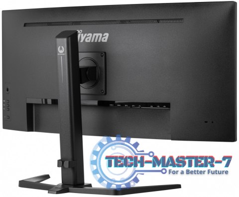 Monitor 34 cale GCB3481WQSU-B1 VA, UWQHD, 180HZ, 0.3ms, 500cd Monitor 34 cale GCB3481WQSU-B1 VA, UWQHD, 180HZ, 0.3ms, 500cd